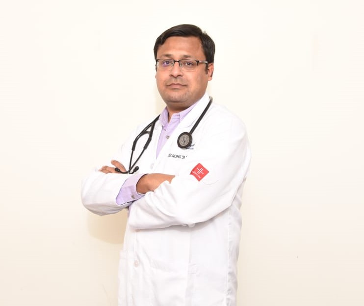 Dr. Rohit Sureka